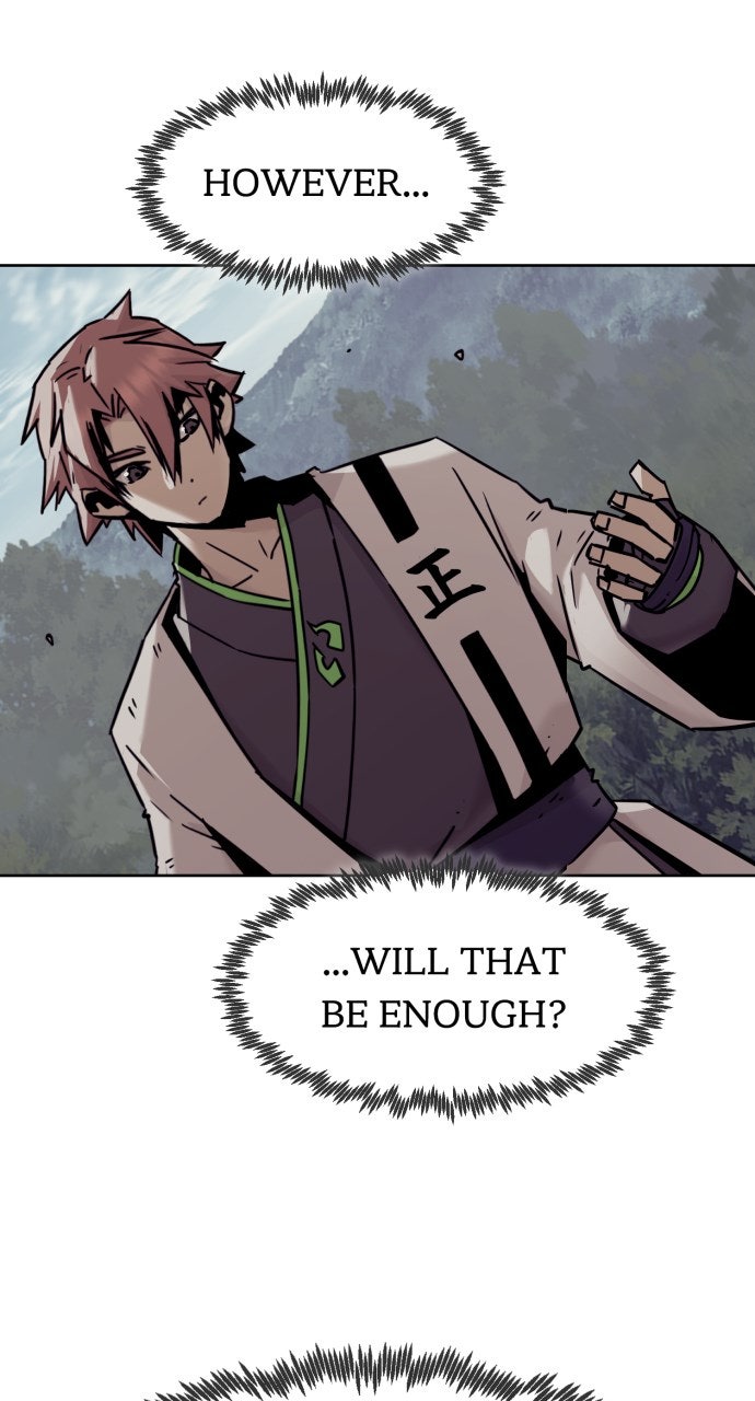 The Dang Clan’s Swordmaster Heir Just Wants a Normal Life Episode 96 page 43 - 