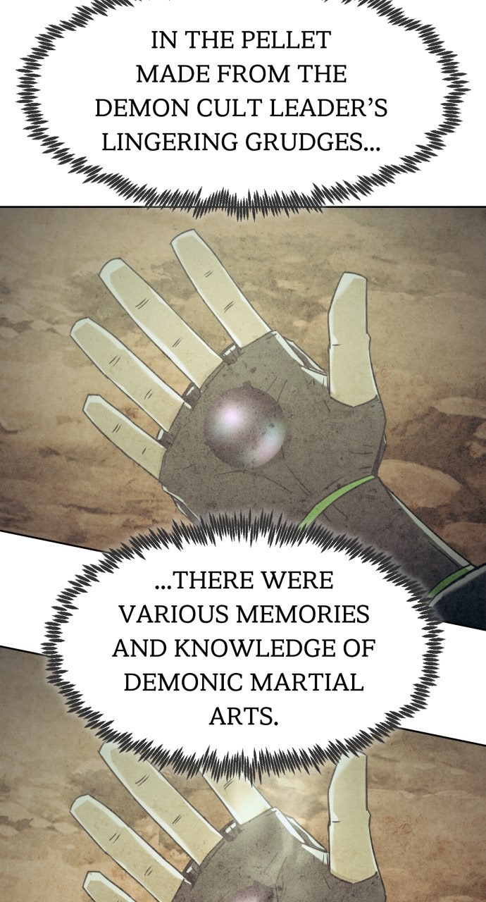 The Dang Clan’s Swordmaster Heir Just Wants a Normal Life Episode 96 page 44 - 