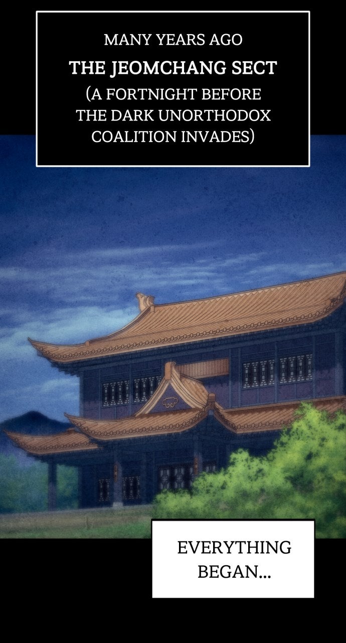 The Dang Clan’s Swordmaster Heir Just Wants a Normal Life Episode 96 page 48 - 