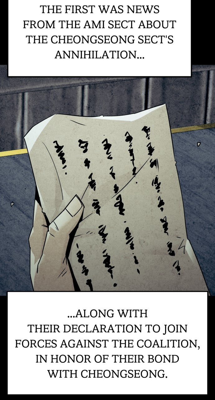 The Dang Clan’s Swordmaster Heir Just Wants a Normal Life Episode 96 page 50 - 