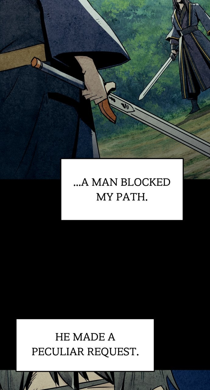The Dang Clan’s Swordmaster Heir Just Wants a Normal Life Episode 96 page 56 - 