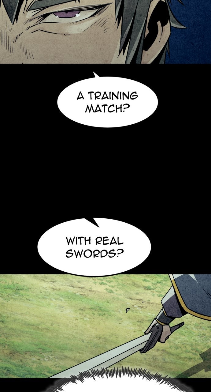 The Dang Clan’s Swordmaster Heir Just Wants a Normal Life Episode 96 page 57 - 