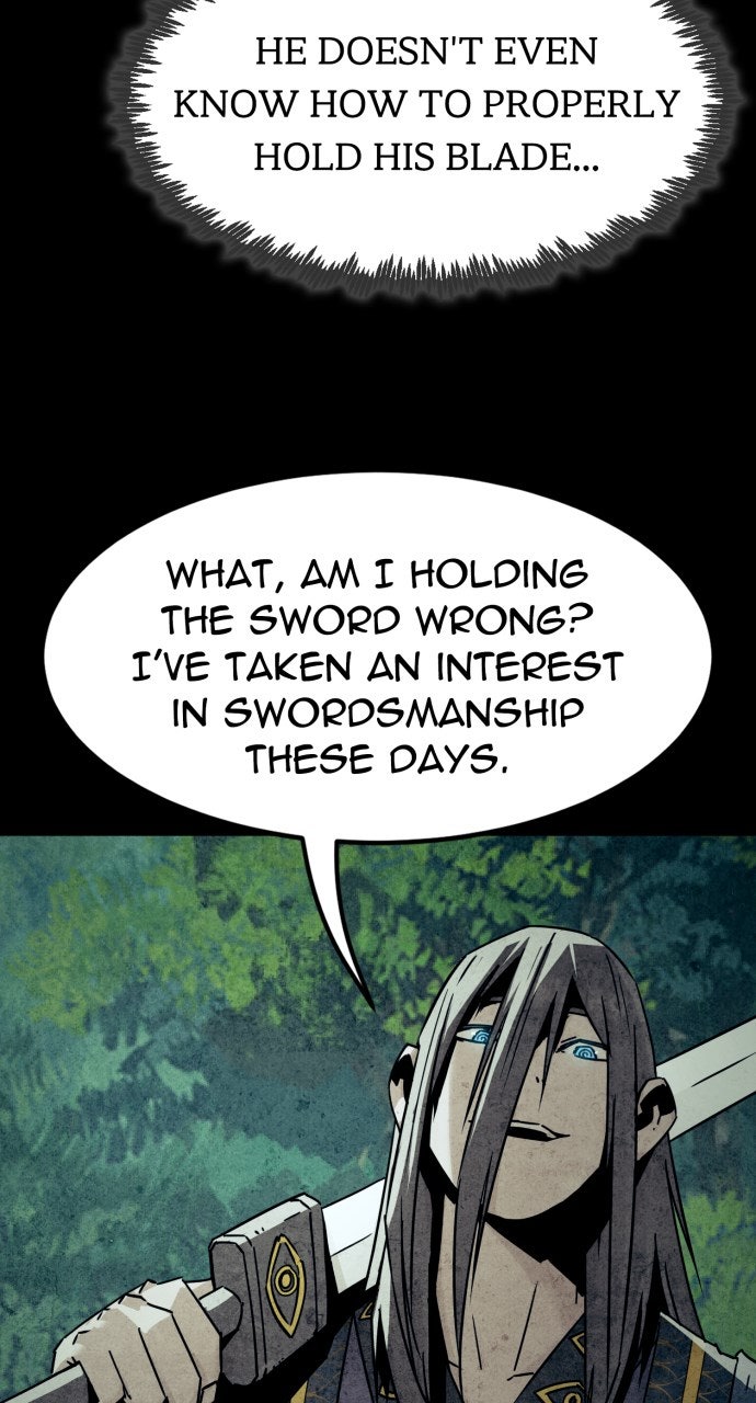 The Dang Clan’s Swordmaster Heir Just Wants a Normal Life Episode 96 page 58 - 