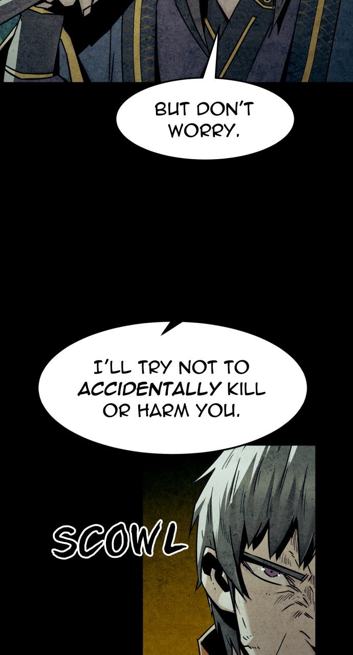 The Dang Clan’s Swordmaster Heir Just Wants a Normal Life Episode 96 page 59 - 