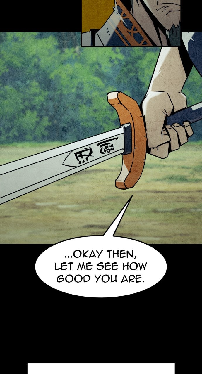 The Dang Clan’s Swordmaster Heir Just Wants a Normal Life Episode 96 page 60 - 