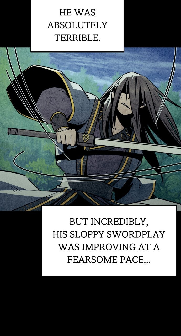 The Dang Clan’s Swordmaster Heir Just Wants a Normal Life Episode 96 page 64 - 