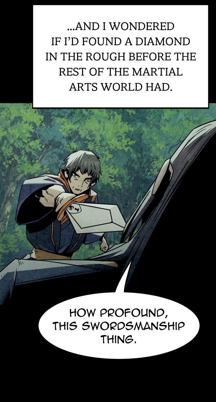 The Dang Clan’s Swordmaster Heir Just Wants a Normal Life Episode 96 page 65 - 