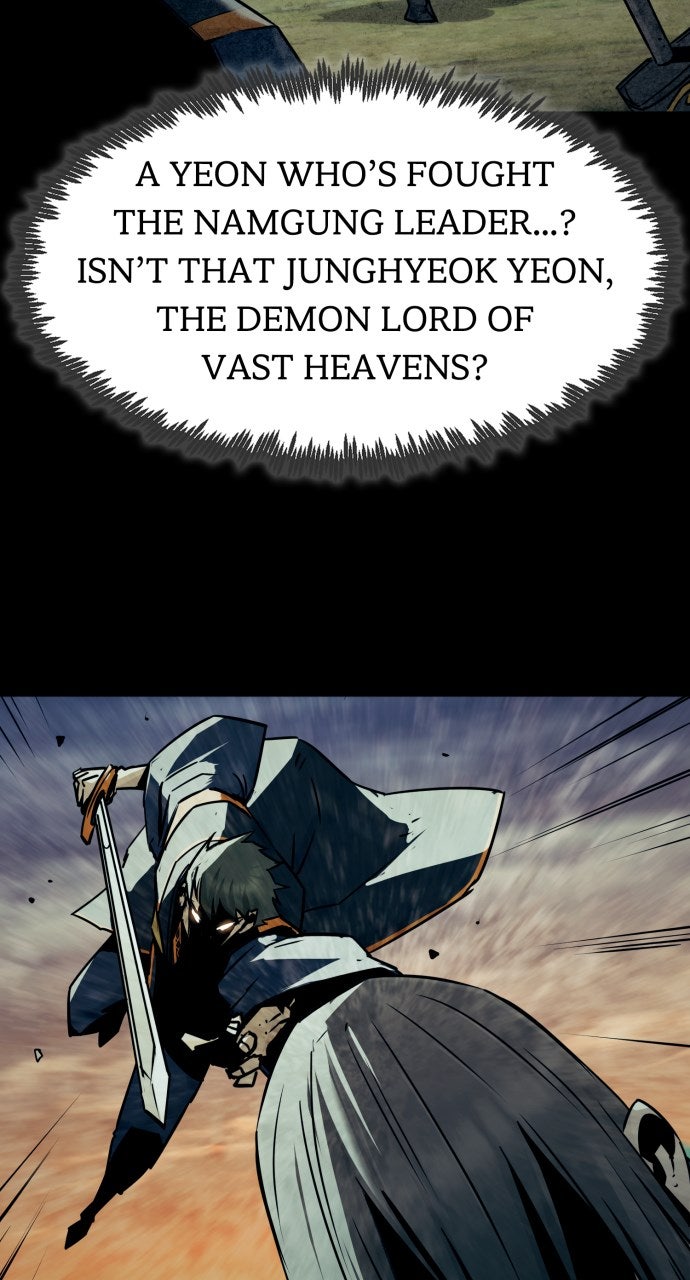 The Dang Clan’s Swordmaster Heir Just Wants a Normal Life Episode 96 page 68 - 
