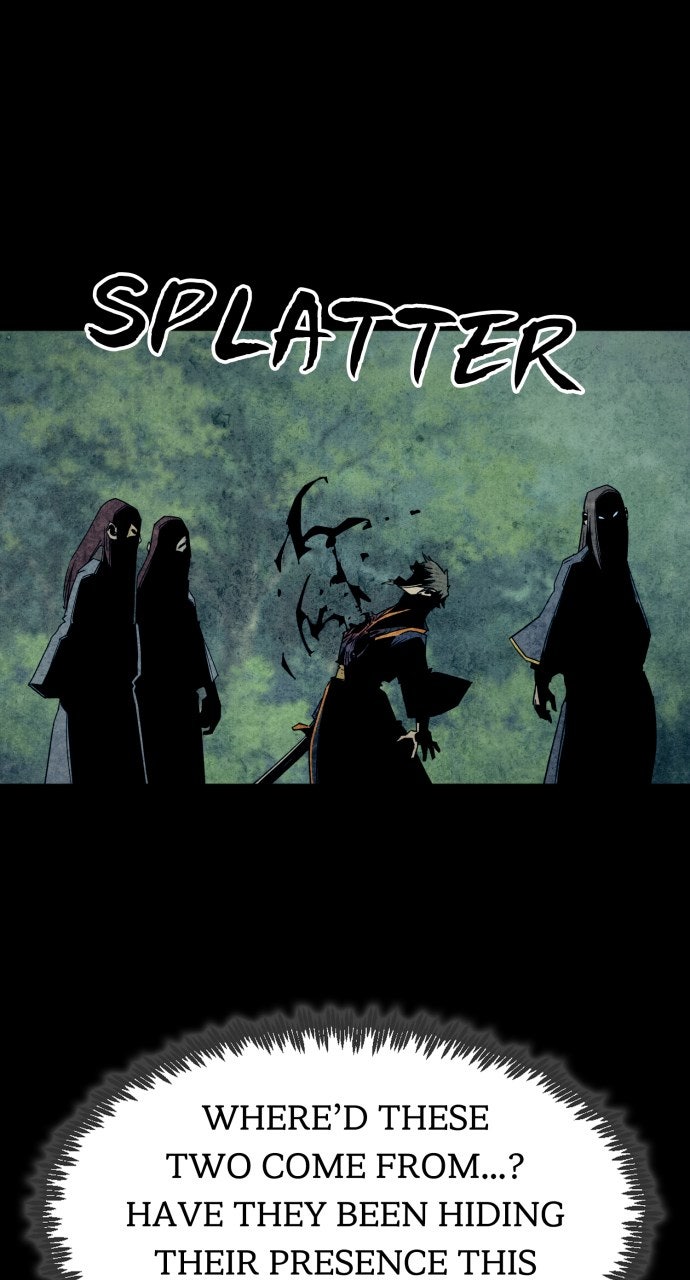 The Dang Clan’s Swordmaster Heir Just Wants a Normal Life Episode 96 page 73 - 