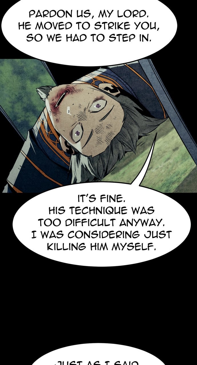The Dang Clan’s Swordmaster Heir Just Wants a Normal Life Episode 96 page 75 - 
