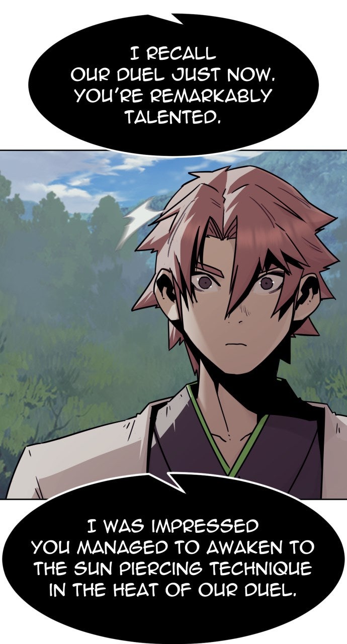 The Dang Clan’s Swordmaster Heir Just Wants a Normal Life Episode 96 page 78 - 