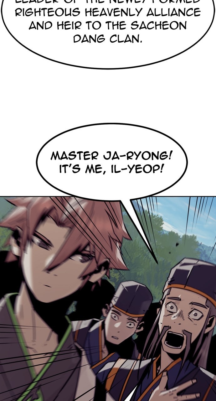 The Dang Clan’s Swordmaster Heir Just Wants a Normal Life Episode 96 page 81 - 