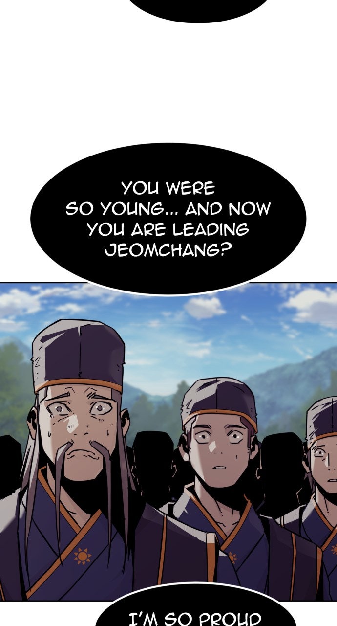The Dang Clan’s Swordmaster Heir Just Wants a Normal Life Episode 96 page 83 - 