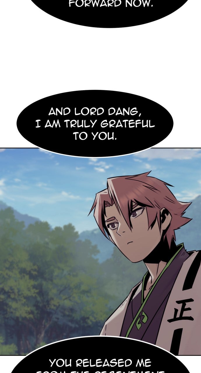The Dang Clan’s Swordmaster Heir Just Wants a Normal Life Episode 96 page 85 - 