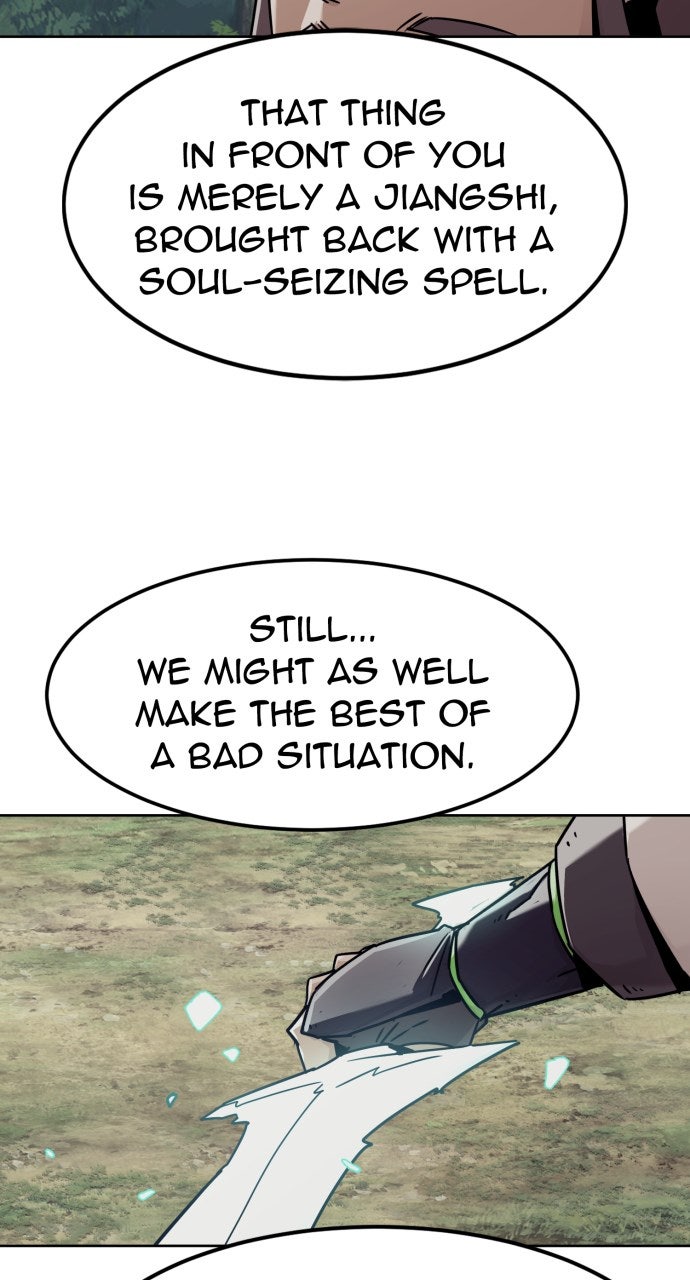 The Dang Clan’s Swordmaster Heir Just Wants a Normal Life Episode 96 page 10 - 