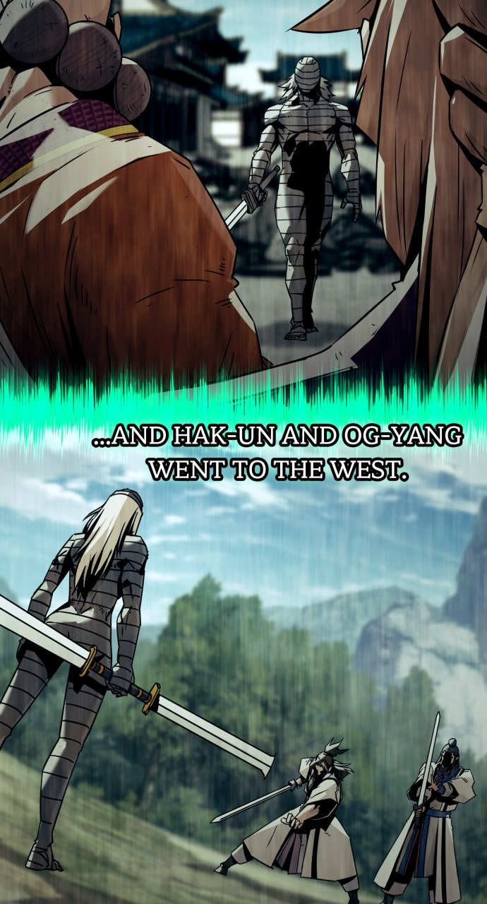 The Dang Clan’s Swordmaster Heir Just Wants a Normal Life Episode 96 page 91 - 
