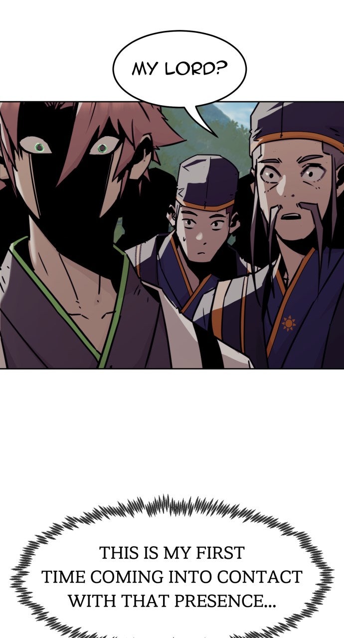 The Dang Clan’s Swordmaster Heir Just Wants a Normal Life Episode 96 page 95 - 