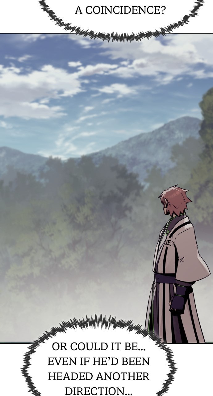 The Dang Clan’s Swordmaster Heir Just Wants a Normal Life Episode 96 page 98 - 