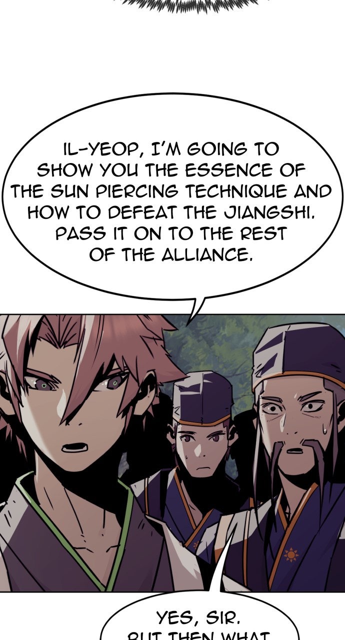 The Dang Clan’s Swordmaster Heir Just Wants a Normal Life Episode 96 page 100 - 