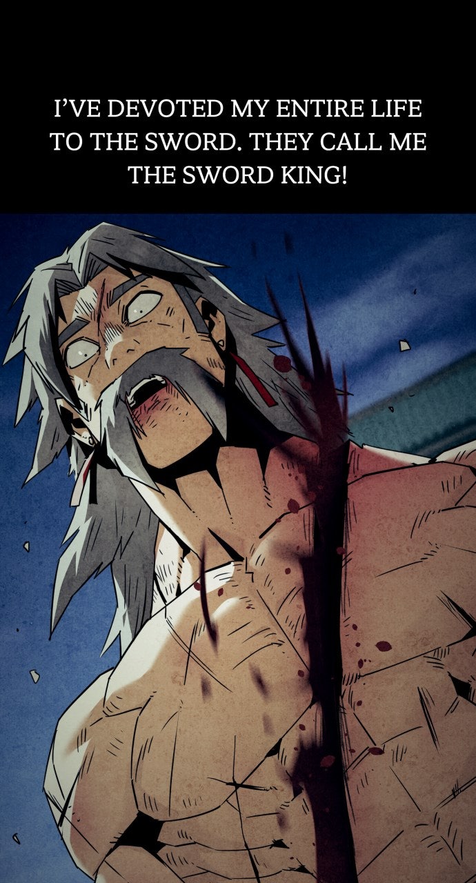 The Dang Clan’s Swordmaster Heir Just Wants a Normal Life Episode 97 page 2 - 