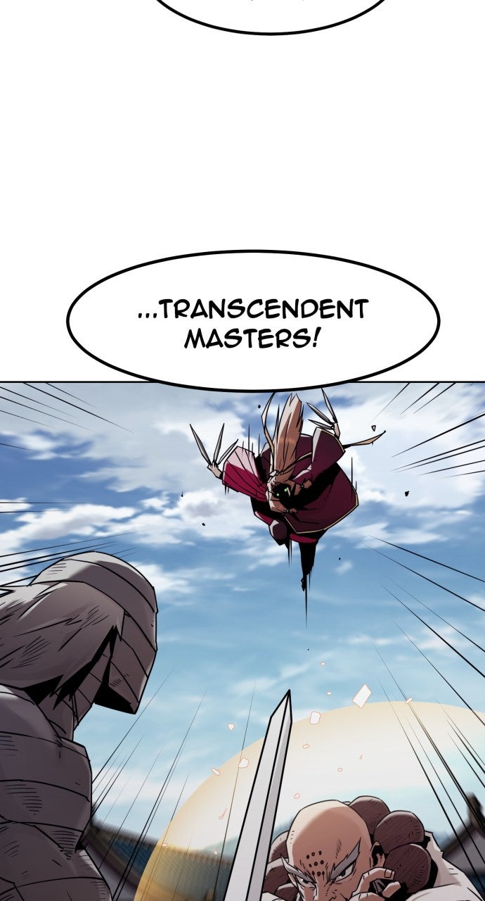 The Dang Clan’s Swordmaster Heir Just Wants a Normal Life Episode 97 page 15 - 