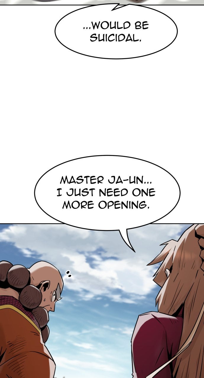 The Dang Clan’s Swordmaster Heir Just Wants a Normal Life Episode 97 page 27 - 