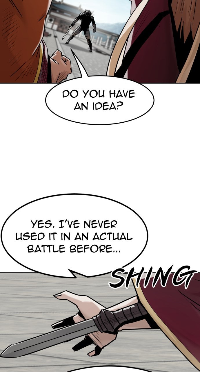 The Dang Clan’s Swordmaster Heir Just Wants a Normal Life Episode 97 page 28 - 