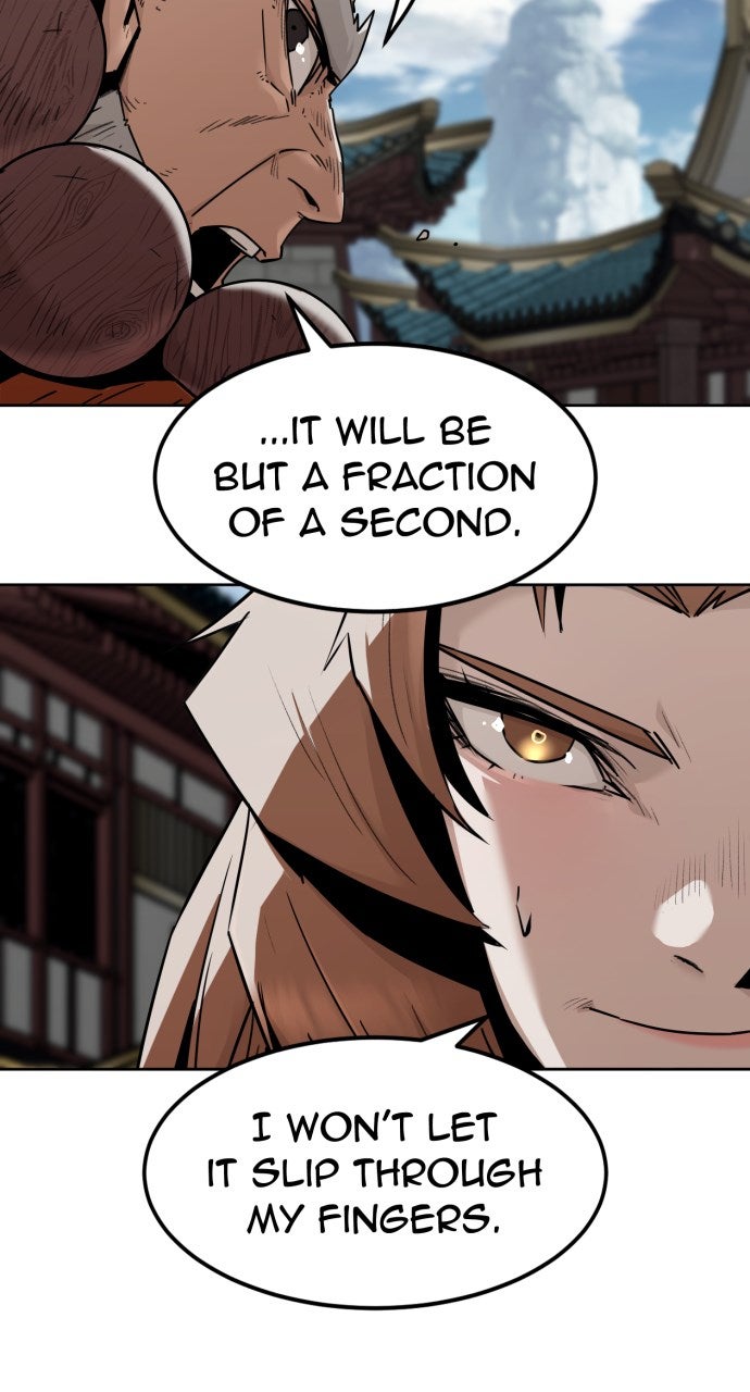 The Dang Clan’s Swordmaster Heir Just Wants a Normal Life Episode 97 page 33 - 