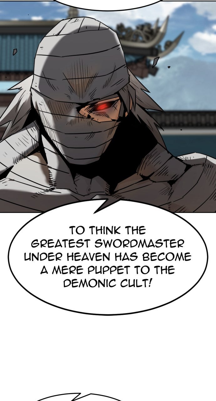 The Dang Clan’s Swordmaster Heir Just Wants a Normal Life Episode 97 page 36 - 