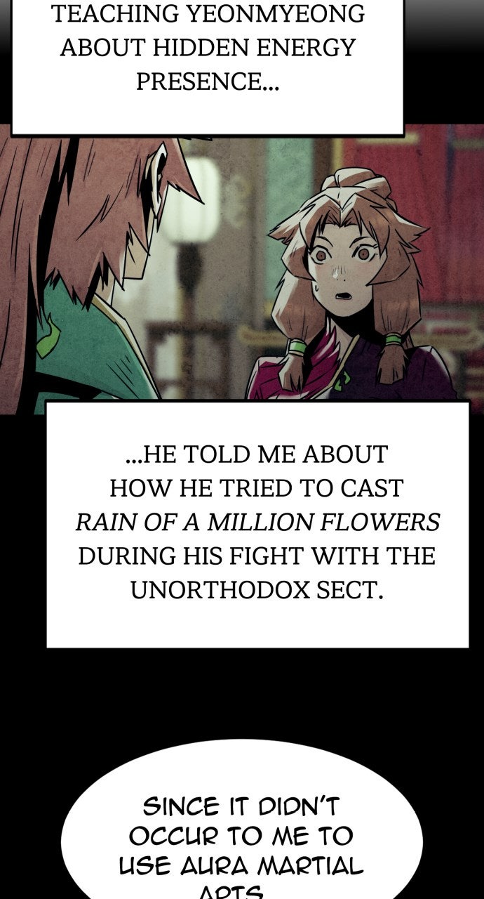 The Dang Clan’s Swordmaster Heir Just Wants a Normal Life Episode 97 page 60 - 