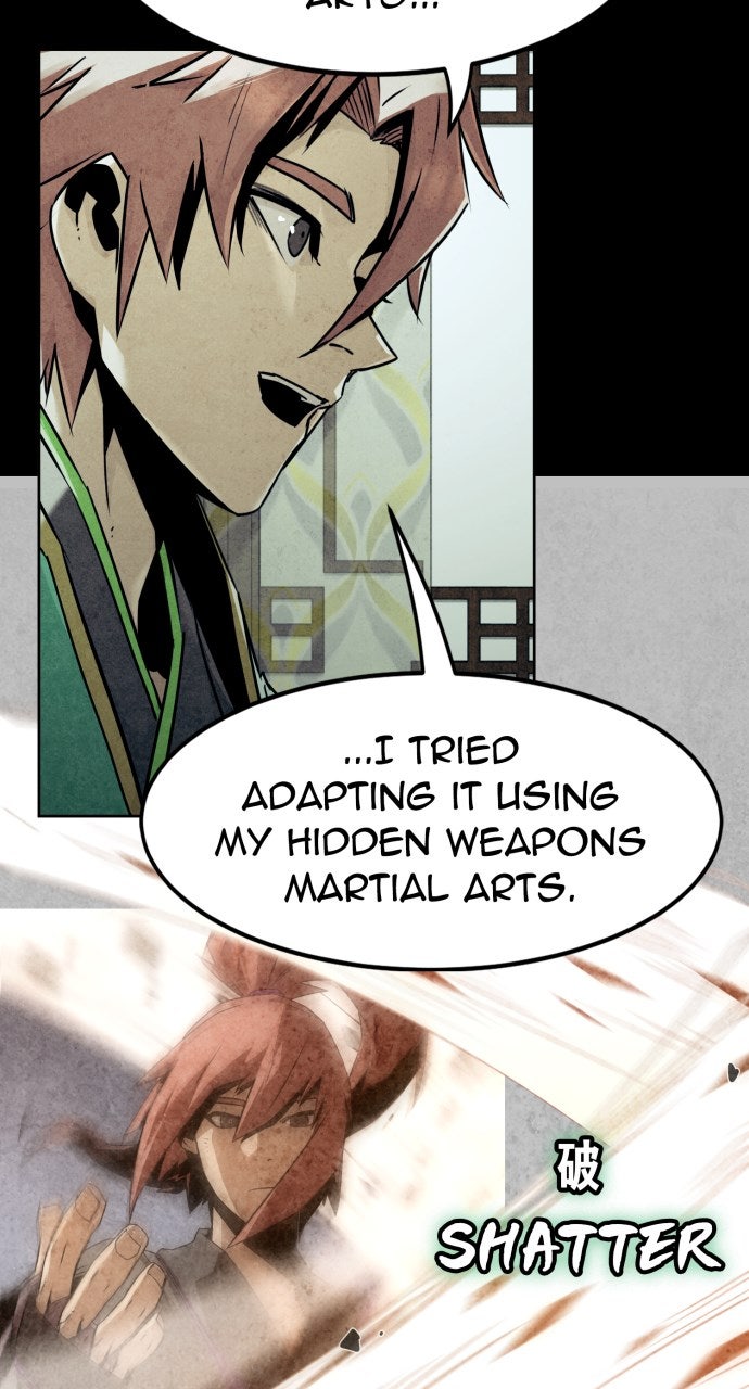 The Dang Clan’s Swordmaster Heir Just Wants a Normal Life Episode 97 page 61 - 
