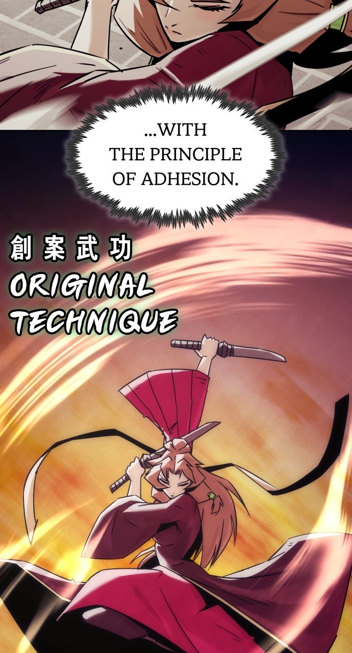The Dang Clan’s Swordmaster Heir Just Wants a Normal Life Episode 97 page 68 - 