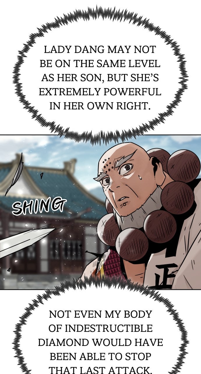 The Dang Clan’s Swordmaster Heir Just Wants a Normal Life Episode 98 page 3 - 