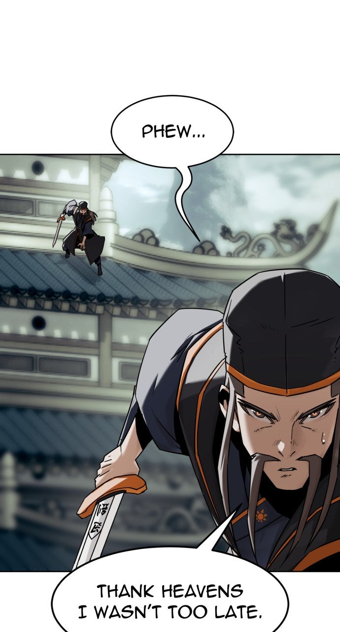 The Dang Clan’s Swordmaster Heir Just Wants a Normal Life Episode 98 page 24 - 