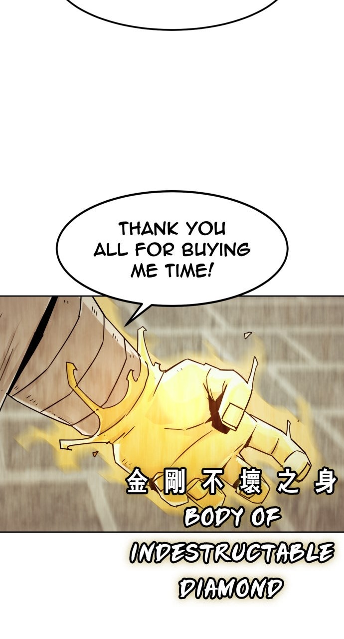The Dang Clan’s Swordmaster Heir Just Wants a Normal Life Episode 98 page 25 - 