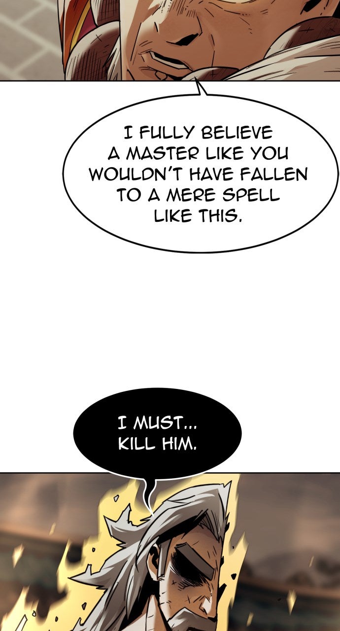 The Dang Clan’s Swordmaster Heir Just Wants a Normal Life Episode 98 page 28 - 