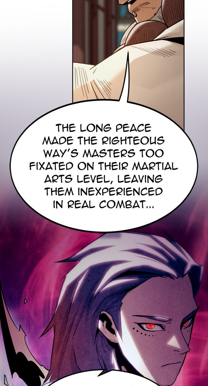 The Dang Clan’s Swordmaster Heir Just Wants a Normal Life Episode 98 page 31 - 