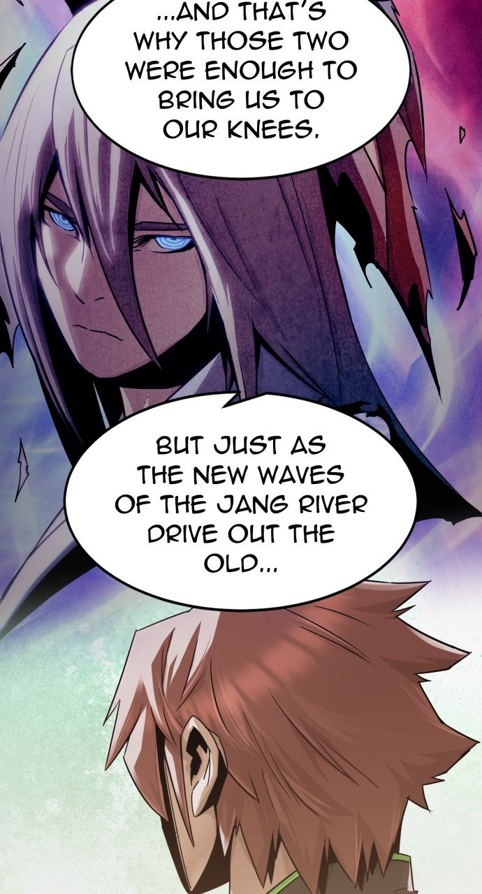 The Dang Clan’s Swordmaster Heir Just Wants a Normal Life Episode 98 page 32 - 