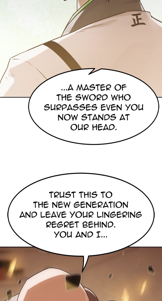 The Dang Clan’s Swordmaster Heir Just Wants a Normal Life Episode 98 page 33 - 