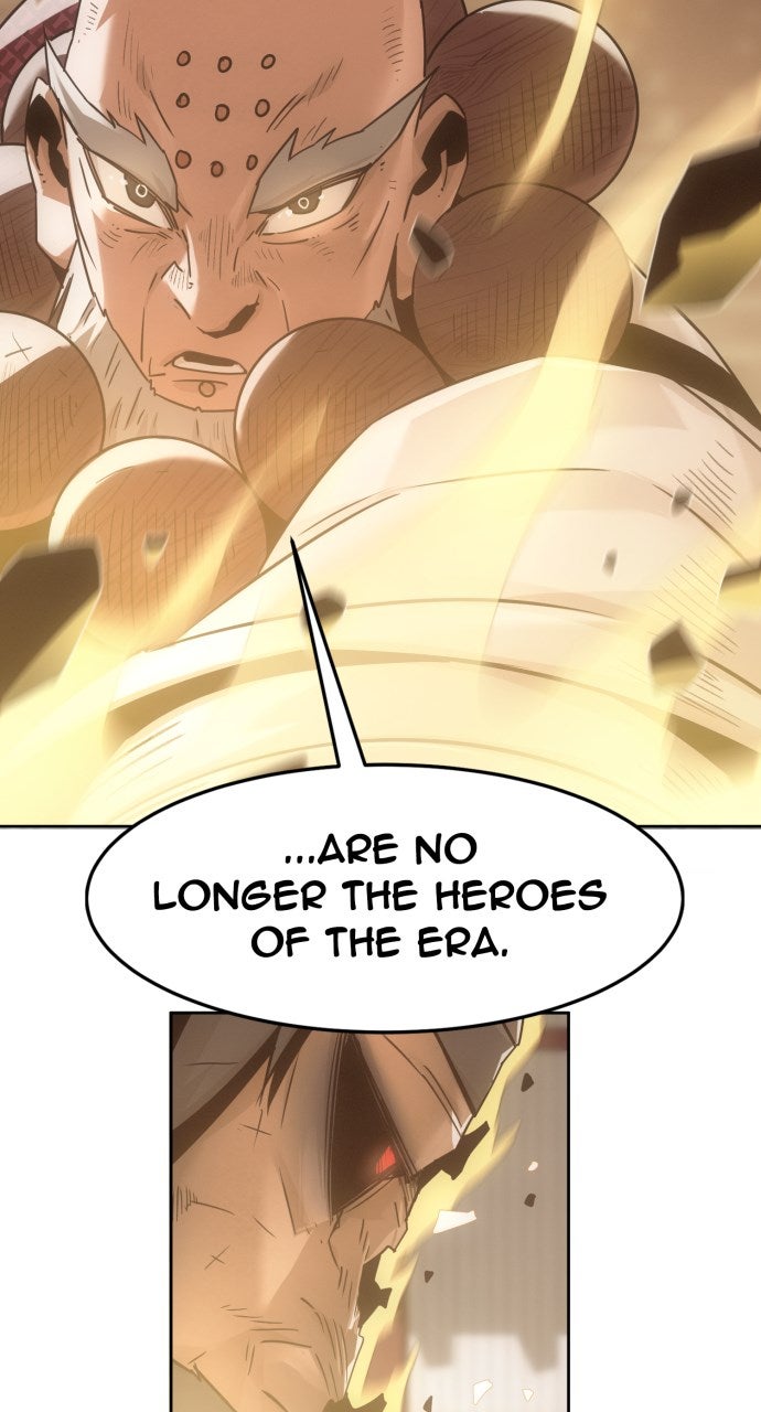 The Dang Clan’s Swordmaster Heir Just Wants a Normal Life Episode 98 page 34 - 