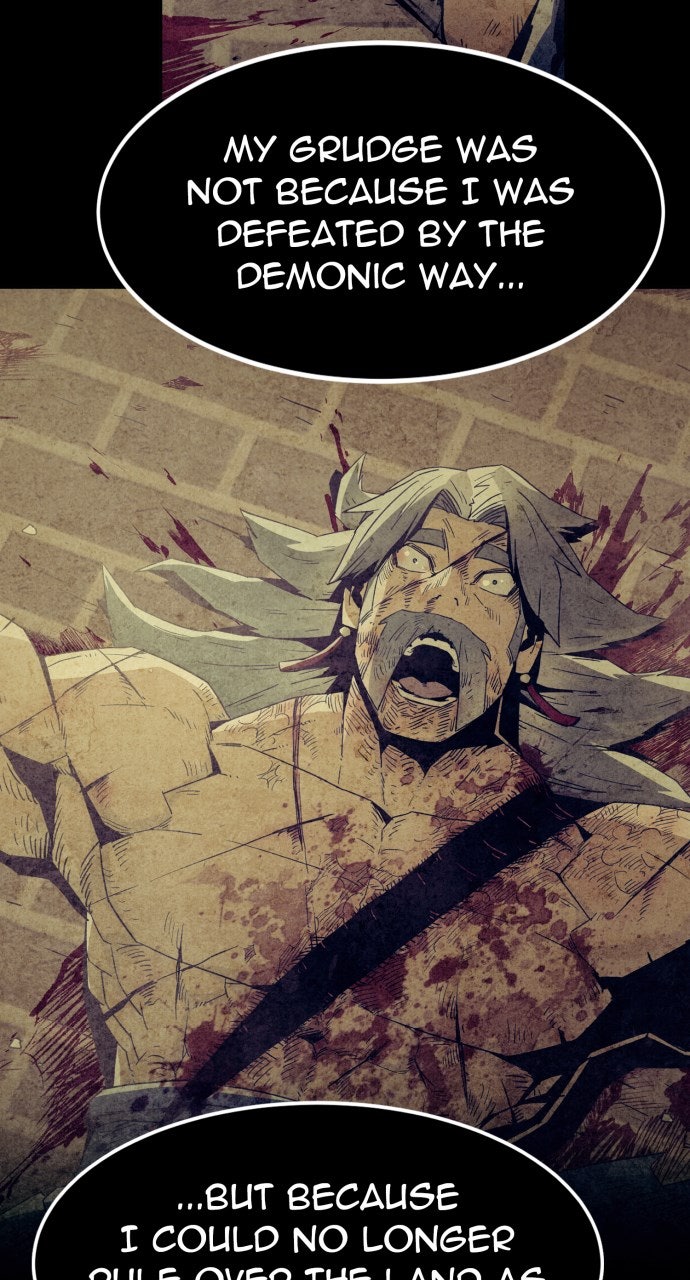The Dang Clan’s Swordmaster Heir Just Wants a Normal Life Episode 98 page 36 - 