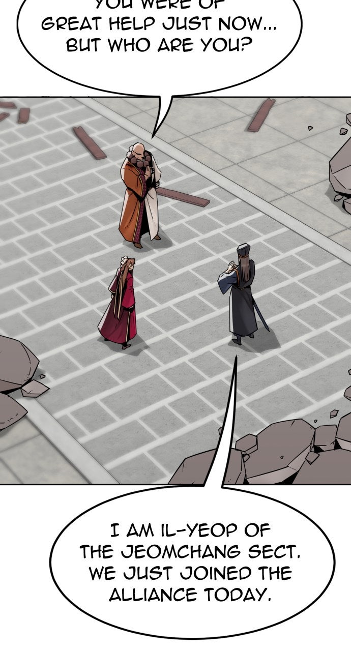 The Dang Clan’s Swordmaster Heir Just Wants a Normal Life Episode 98 page 43 - 