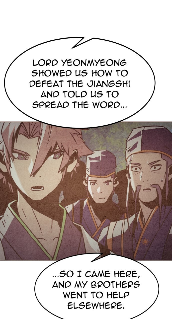 The Dang Clan’s Swordmaster Heir Just Wants a Normal Life Episode 98 page 44 - 