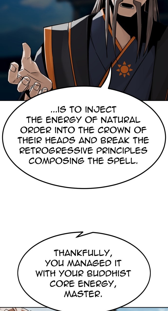 The Dang Clan’s Swordmaster Heir Just Wants a Normal Life Episode 98 page 46 - 