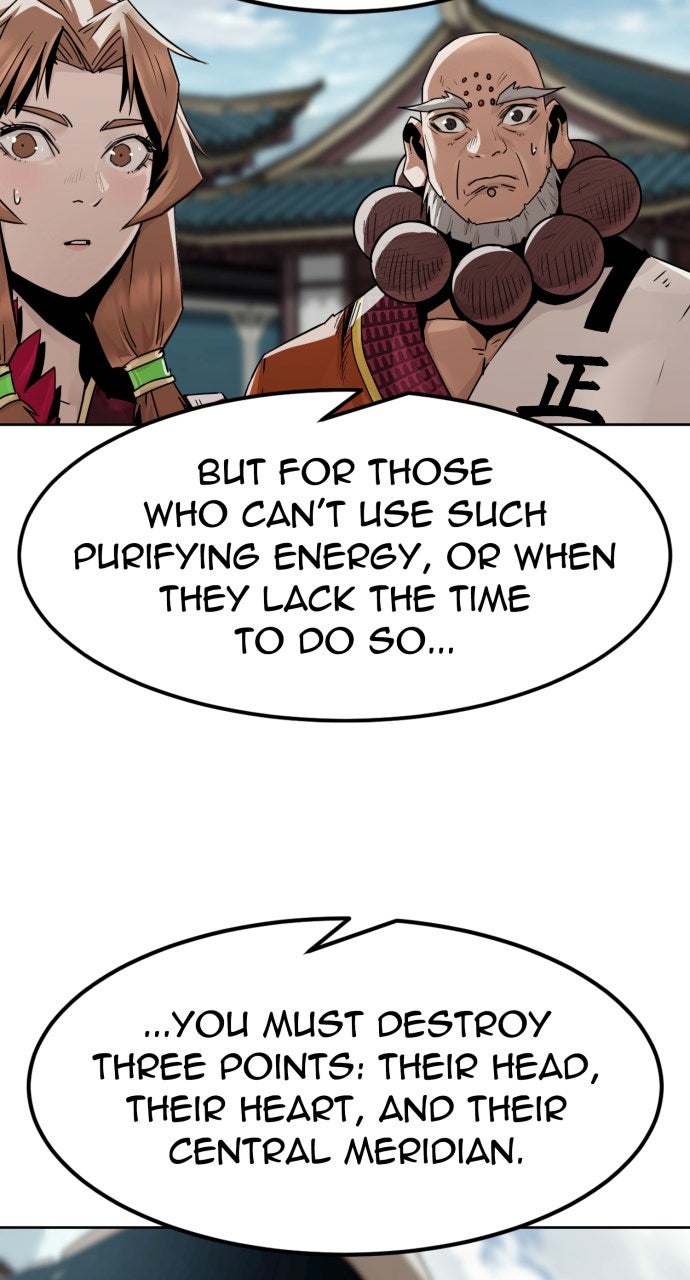 The Dang Clan’s Swordmaster Heir Just Wants a Normal Life Episode 98 page 47 - 