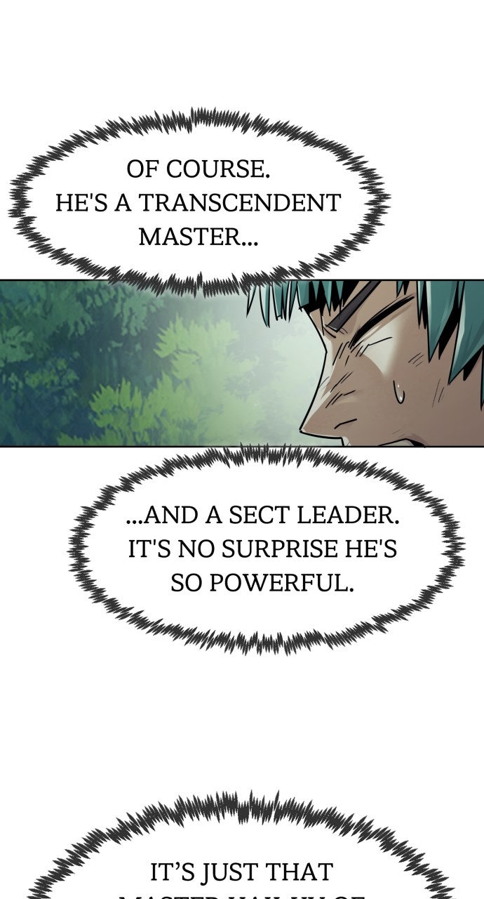 The Dang Clan’s Swordmaster Heir Just Wants a Normal Life Episode 98 page 53 - 