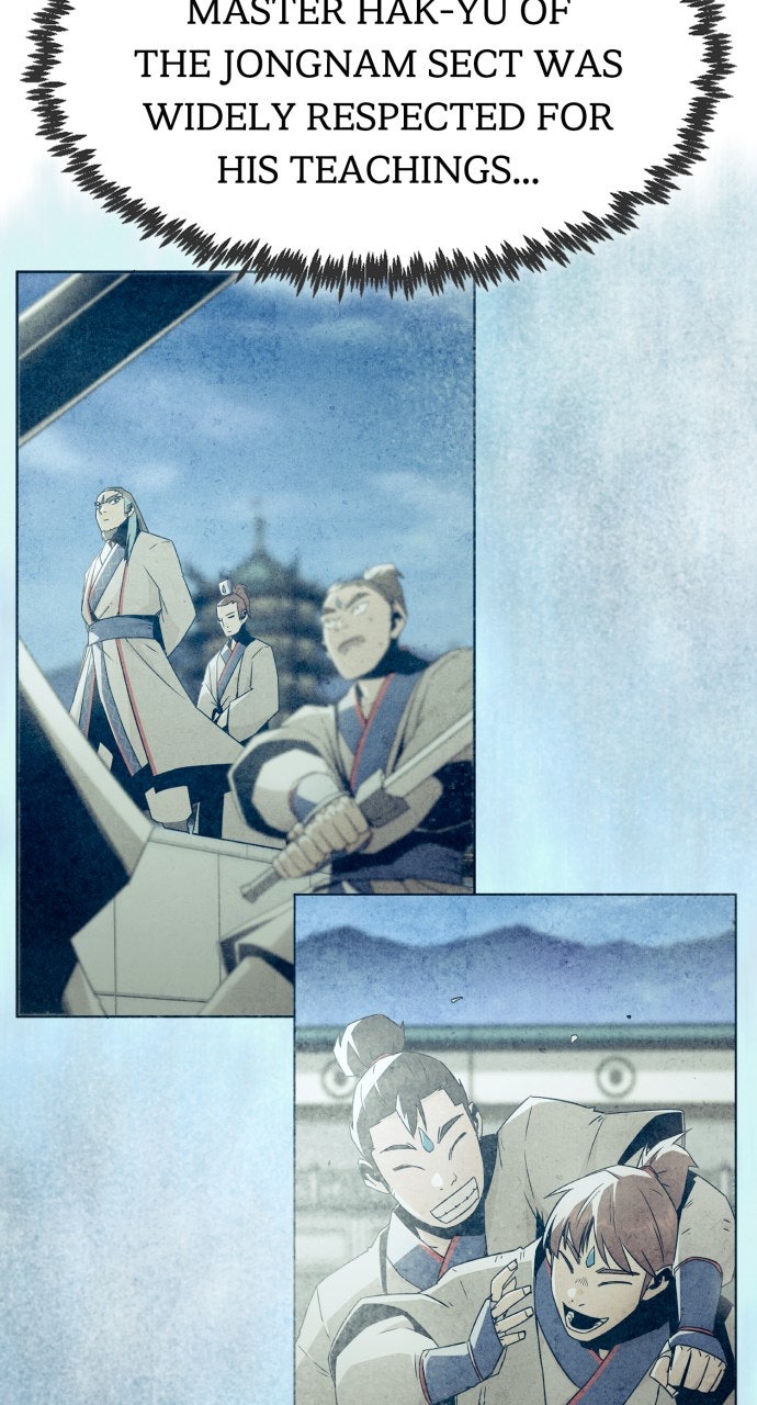 The Dang Clan’s Swordmaster Heir Just Wants a Normal Life Episode 98 page 54 - 
