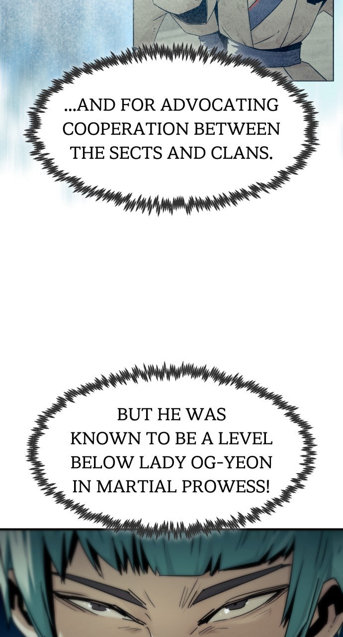 The Dang Clan’s Swordmaster Heir Just Wants a Normal Life Episode 98 page 55 - 