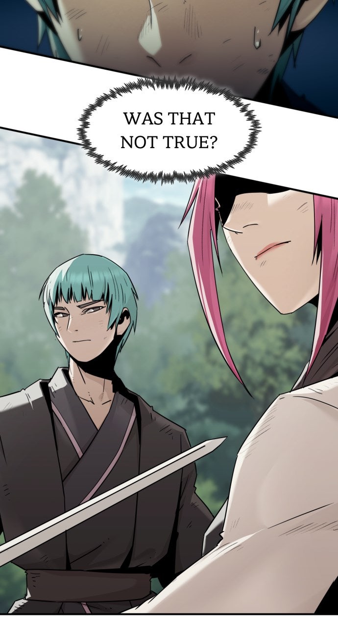 The Dang Clan’s Swordmaster Heir Just Wants a Normal Life Episode 98 page 56 - 