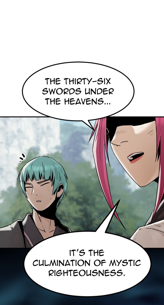 The Dang Clan’s Swordmaster Heir Just Wants a Normal Life Episode 98 page 57 - 